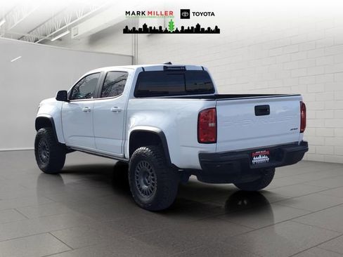 Used 2022 Chevrolet Colorado ZR2 image 3