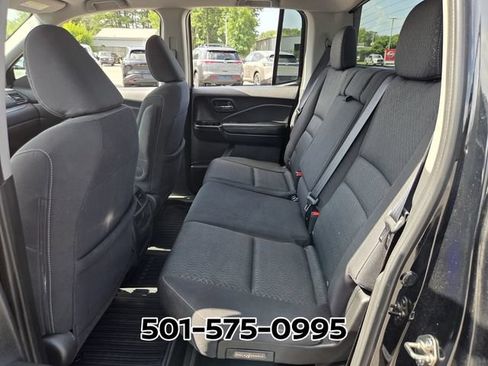 Used 2017 Honda Ridgeline Sport image 12