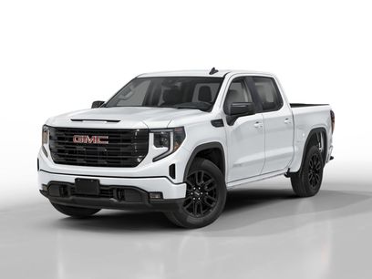 New 2026 GMC Sierra 1500 Elevation