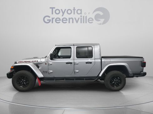Used 2020 Jeep Gladiator Rubicon AWD/4WD image 5