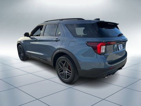 New 2026 Ford Explorer ST w/ Sun And Sound Package image 5