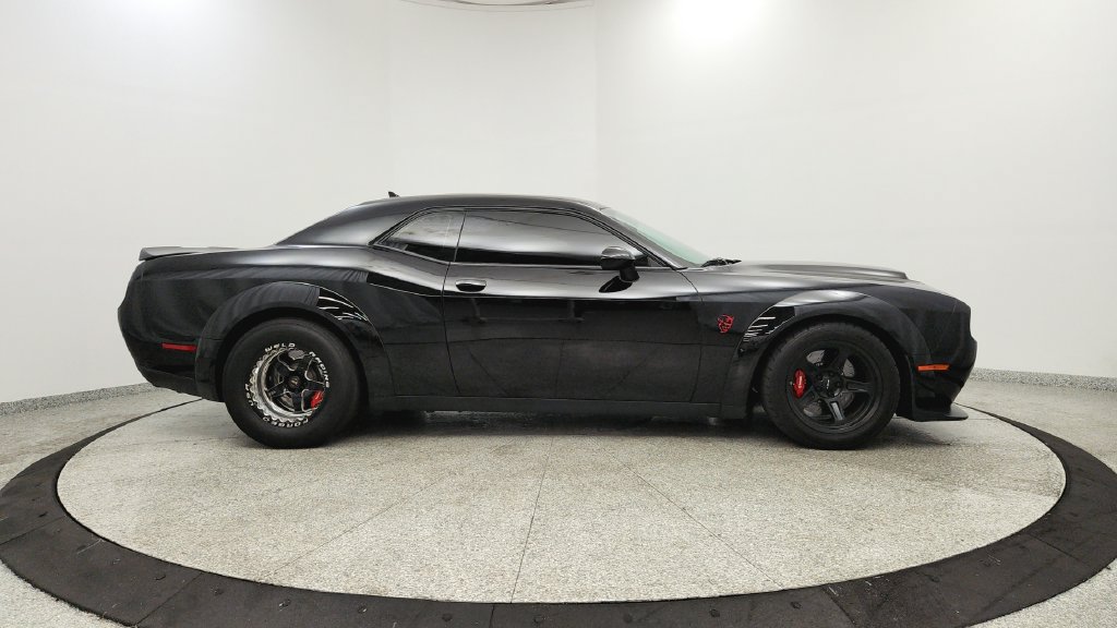 Used 2018 Dodge Challenger SRT Demon RWD image 6