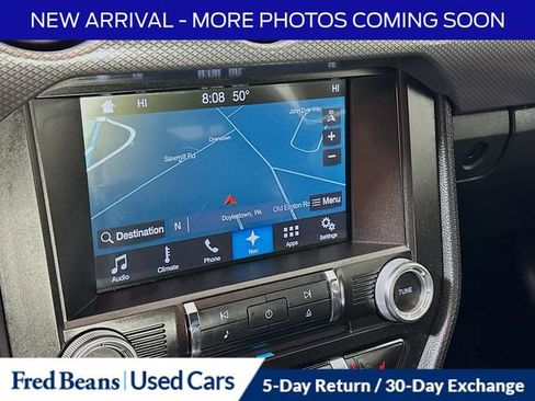 Used 2017 Ford Mustang GT Premium w/ Equipment Group 401A RWD image 15