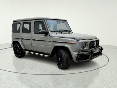 Certified 2022 Mercedes-Benz G 63 AMG 4MATIC image 5
