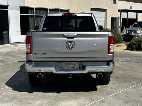Used 2019 RAM 1500 Big Horn RWD image 8