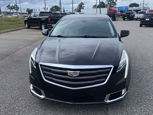 Used 2018 Cadillac XTS Luxury AWD/4WD image 5