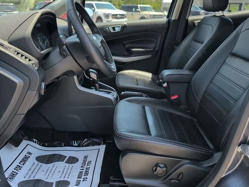Used 2022 Ford EcoSport Titanium AWD/4WD image 8