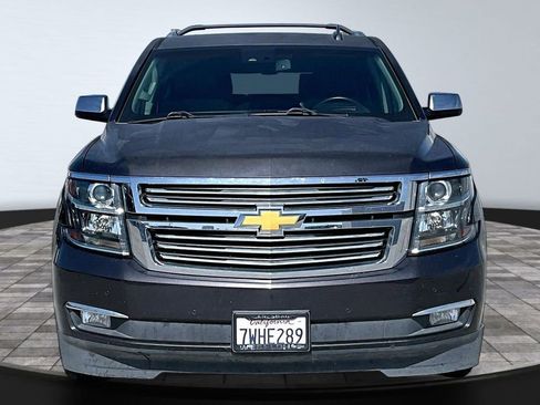Used 2017 Chevrolet Suburban Premier AWD/4WD image 28