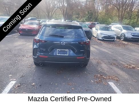 Certified 2023 MAZDA CX-50 2.5 S w/ Cargo Package image 4