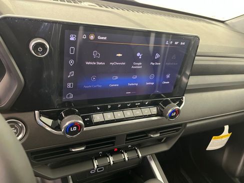 New 2026 Chevrolet Colorado Trail Boss AWD/4WD image 32