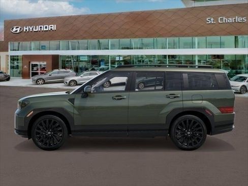 New 2026 Hyundai Santa Fe Calligraphy image 3