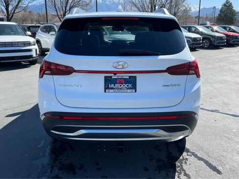 Used 2022 Hyundai Santa Fe SEL Premium image 9