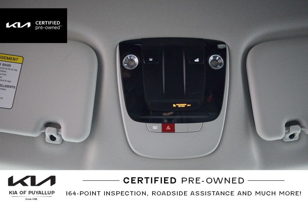 Certified 2024 Kia EV6 Light AWD/4WD image 26