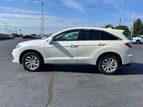 Used 2018 Acura RDX AWD image 4