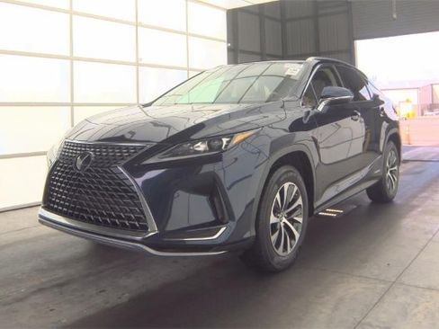 Used 2021 Lexus RX 450h AWD w/ Premium Package image 3