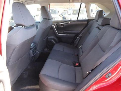 Certified 2025 Toyota RAV4 XLE image 9