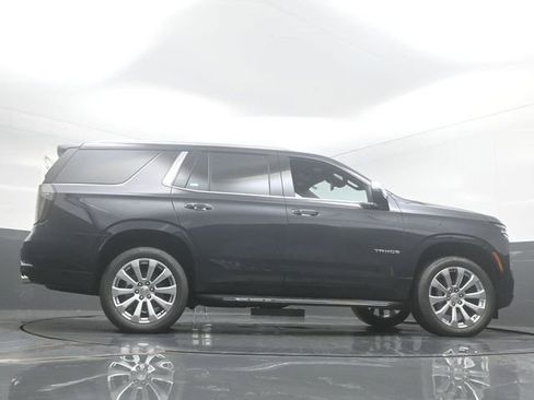 New 2026 Chevrolet Tahoe Premier AWD/4WD image 32