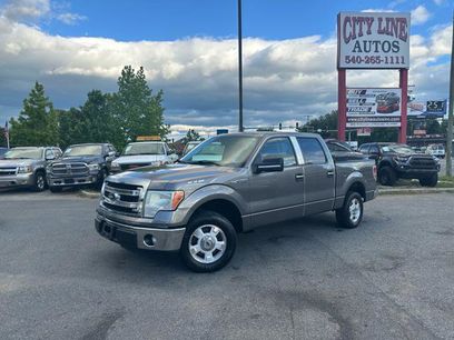Used 2014 Ford F150 XLT