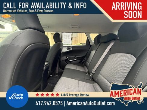 Used 2020 Kia Soul LX FWD image 74