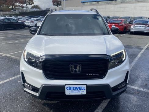 Certified 2023 Honda Ridgeline Black Edition image 10