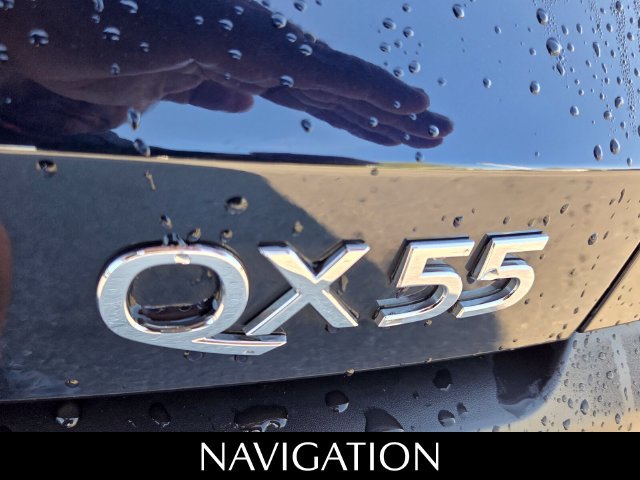 Used 2025 INFINITI QX55 Essential AWD/4WD image 11