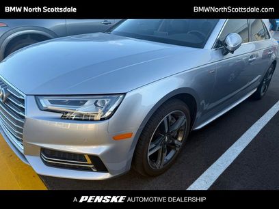 Used 2017 Audi A4 2.0T Premium Plus w/ Premium Plus Package