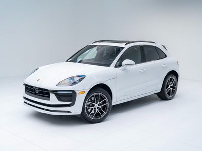 Certified 2026 Porsche Macan