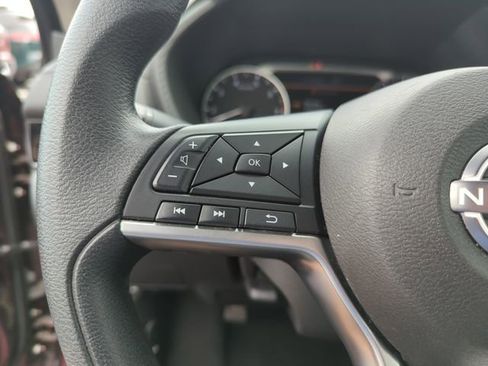Certified 2024 Nissan Sentra SV FWD image 42