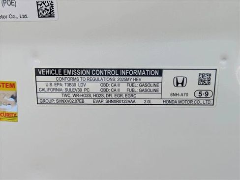 Used 2025 Honda Accord Sport image 23