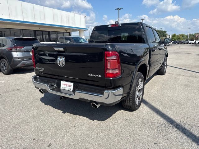 Used 2021 RAM 1500 Laramie AWD/4WD image 14