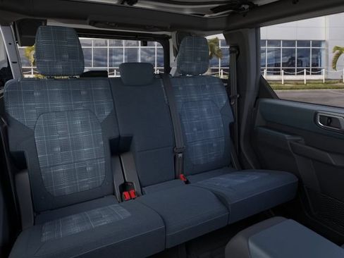 New 2026 Ford Bronco Heritage Edition AWD/4WD image 11