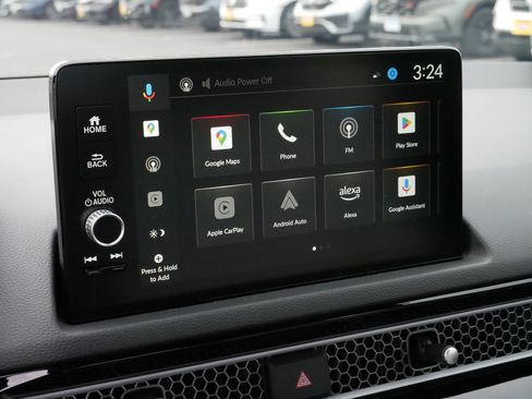 Certified 2026 Honda Civic Sport Touring image 22