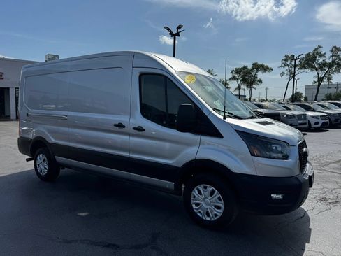 Used 2026 Ford Transit 250 148 Medium Roof w/ Exterior Upgrade Package RWD image 6