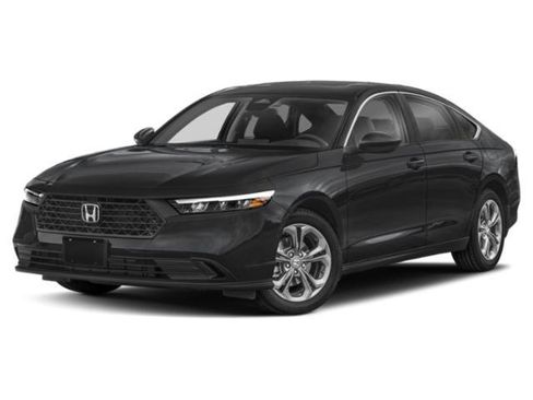 Certified 2024 Honda Accord EX image 1