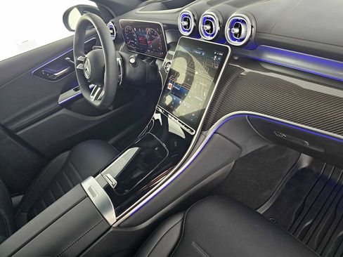 Used 2024 Mercedes-Benz GLC 43 AMG AMG GLC 43 image 11