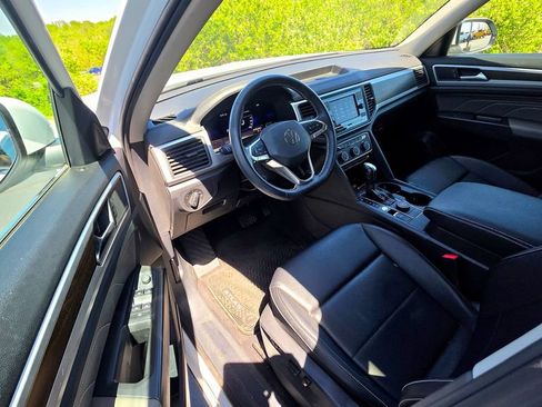 Used 2023 Volkswagen Atlas SE AWD/4WD image 37