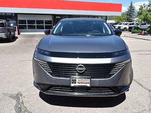 New 2025 Nissan Murano Platinum w/ Cargo Package image 2