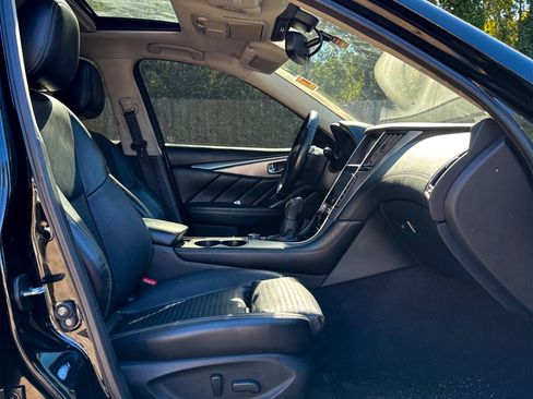 Used 2018 INFINITI Q50 Sport image 32