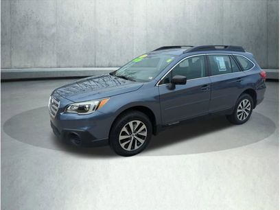 Used 2017 Subaru Outback 2.5i