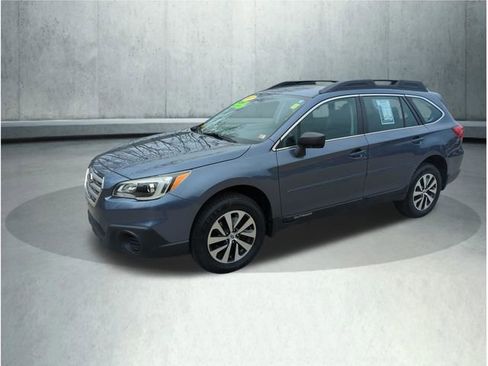 Used 2017 Subaru Outback 2.5i AWD/4WD image 1