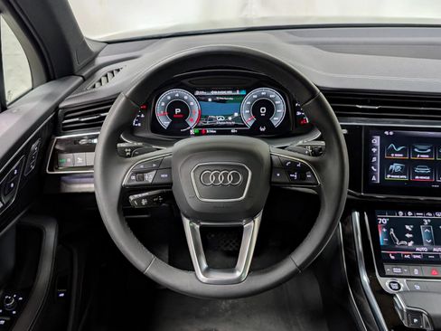 Used 2023 Audi Q7 2.0T Premium Plus w/ Premium Plus Package image 35