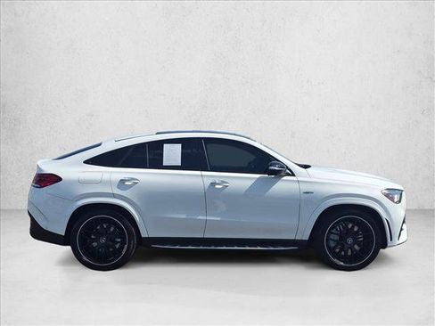 Used 2021 Mercedes-Benz GLE 53 AMG 4MATIC Coupe image 4