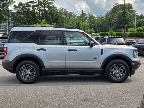 Used 2021 Ford Bronco Sport Big Bend AWD/4WD image 6