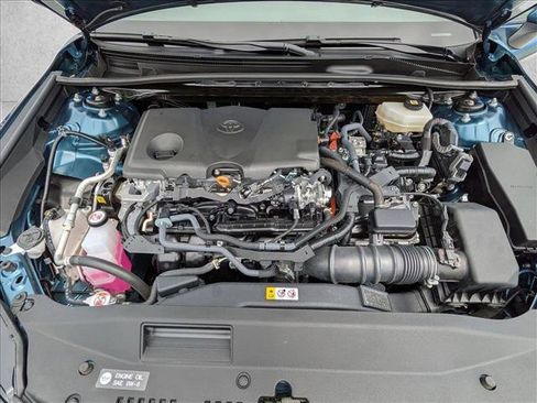 Used 2025 Toyota Camry SE FWD image 24