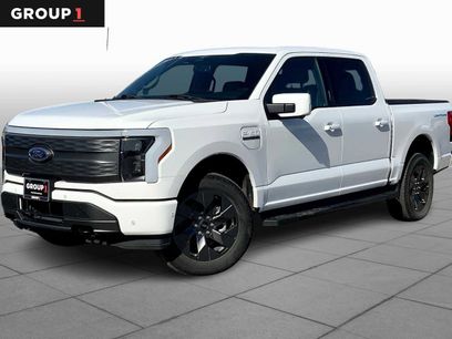 Used 2023 Ford F150 Lightning Lariat w/ Equipment Group 511A High