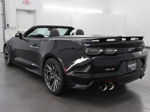 Used 2024 Chevrolet Camaro ZL1 RWD image 59