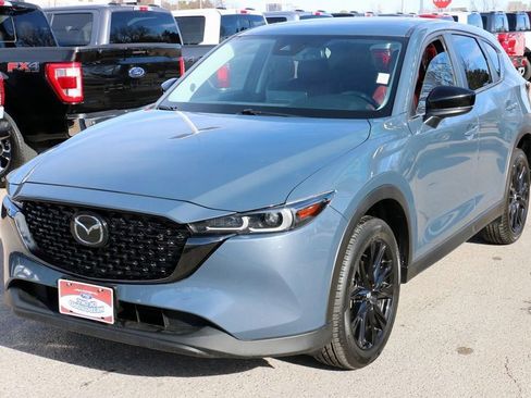 Used 2024 MAZDA CX-5 Carbon Edition image 2