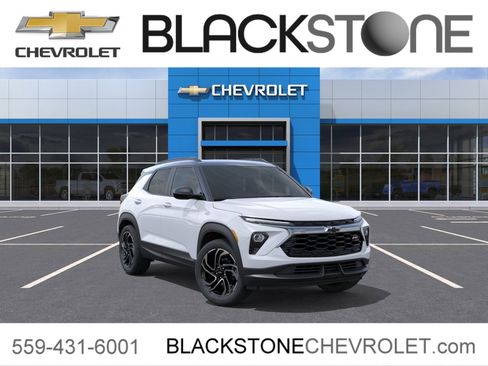 New 2026 Chevrolet TrailBlazer RS w/ Driver Confidence Package FWD image 1