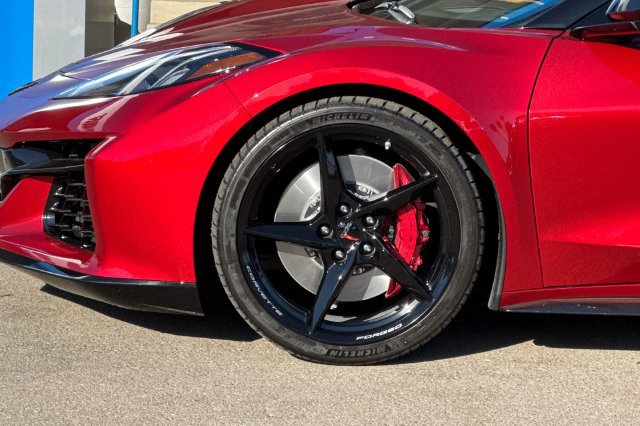 New 2027 Chevrolet Corvette Z06 RWD image 39