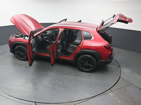 Certified 2024 MAZDA CX-50 AWD 2.5 S w/ Weather Package image 41